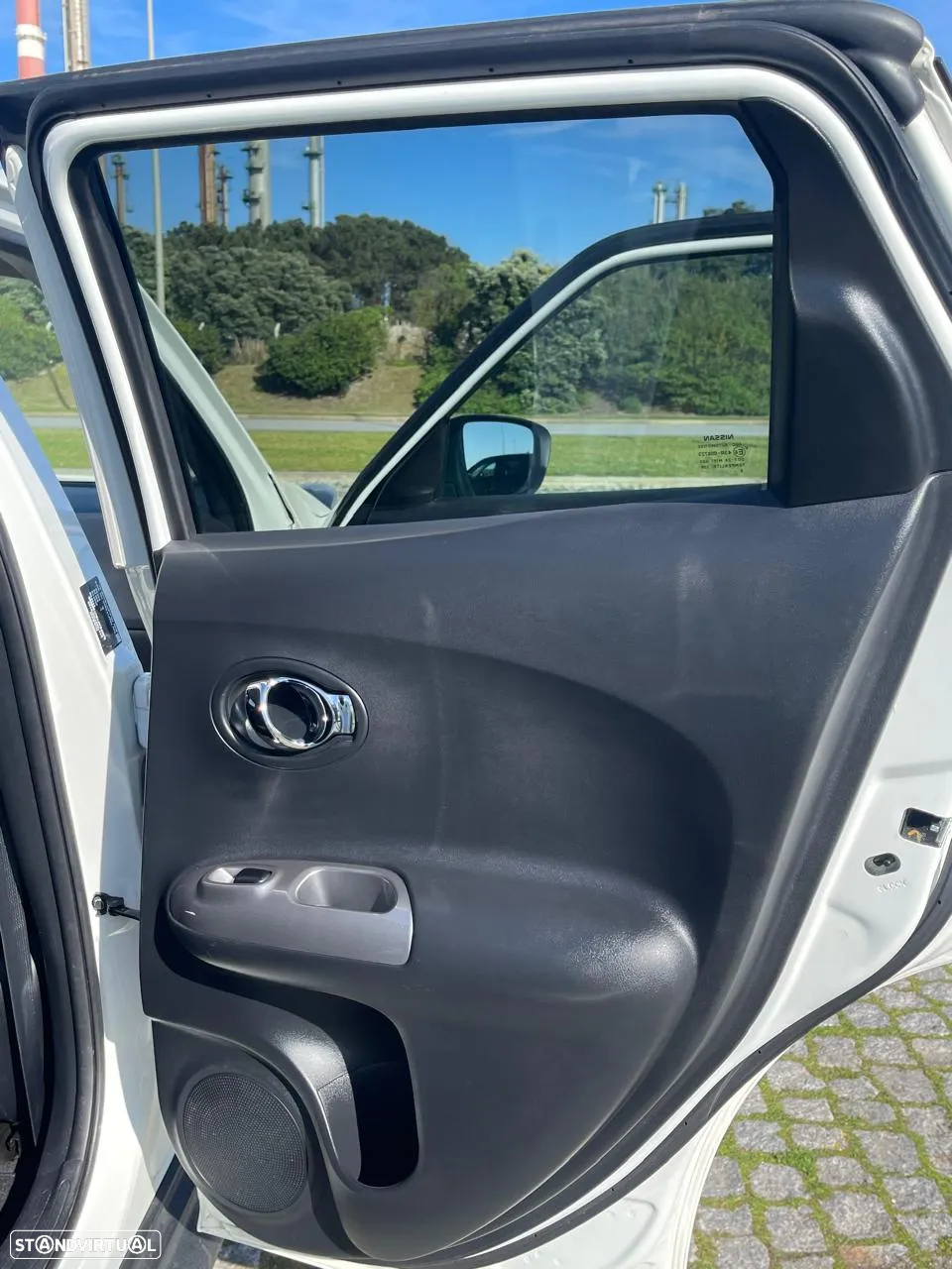 Nissan Juke 1.2 DIG-T Acenta Connect - 18