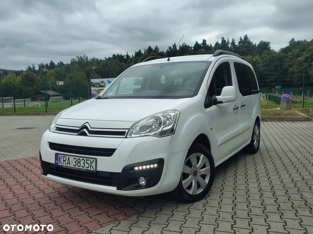 Citroën Berlingo Multispace BlueHDi 100 FEEL - 17