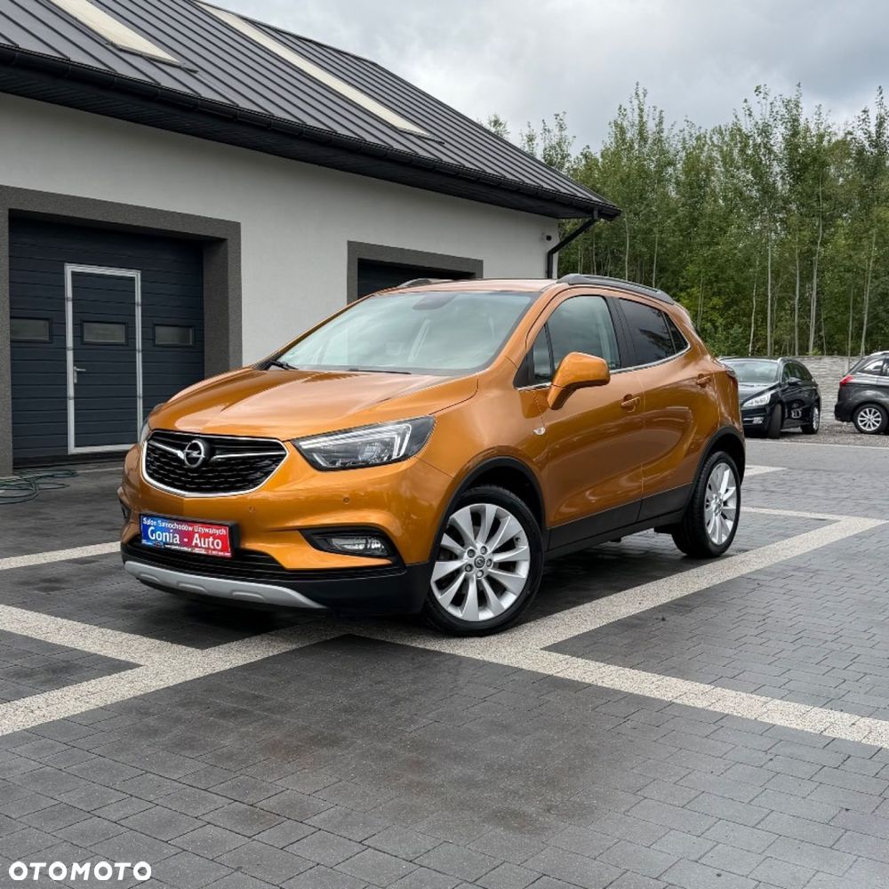 Opel Mokka X 1.4 ECOTEC Start/Stop Ultimate - 6