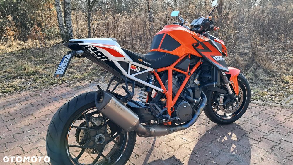 KTM Super Duke - 4