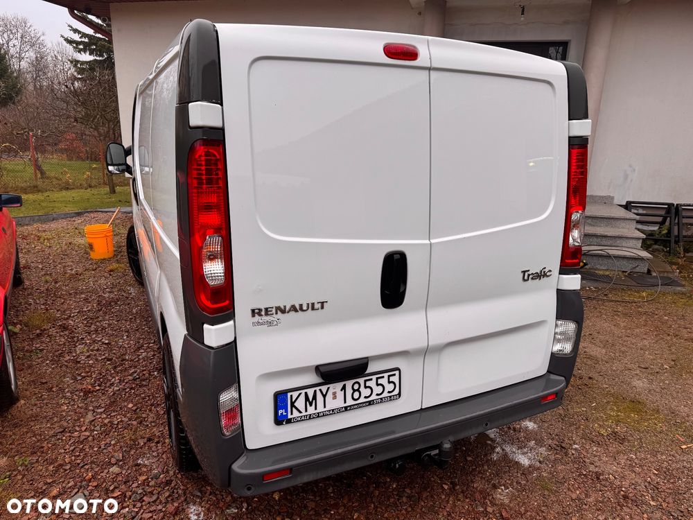 Renault Trafic - 10