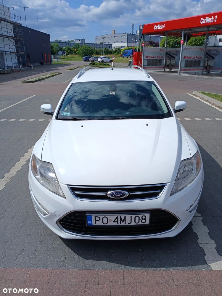 Ford Mondeo 1.6 Platinium X Plus (Trend) - 6