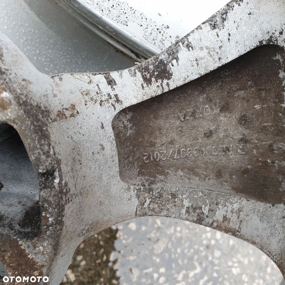 KIA CARENS IV FELGI ALUFELGI 16 4-SZT - 6