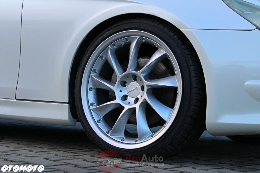 Mercedes-Benz CLS 500 7G-TRONIC - 11