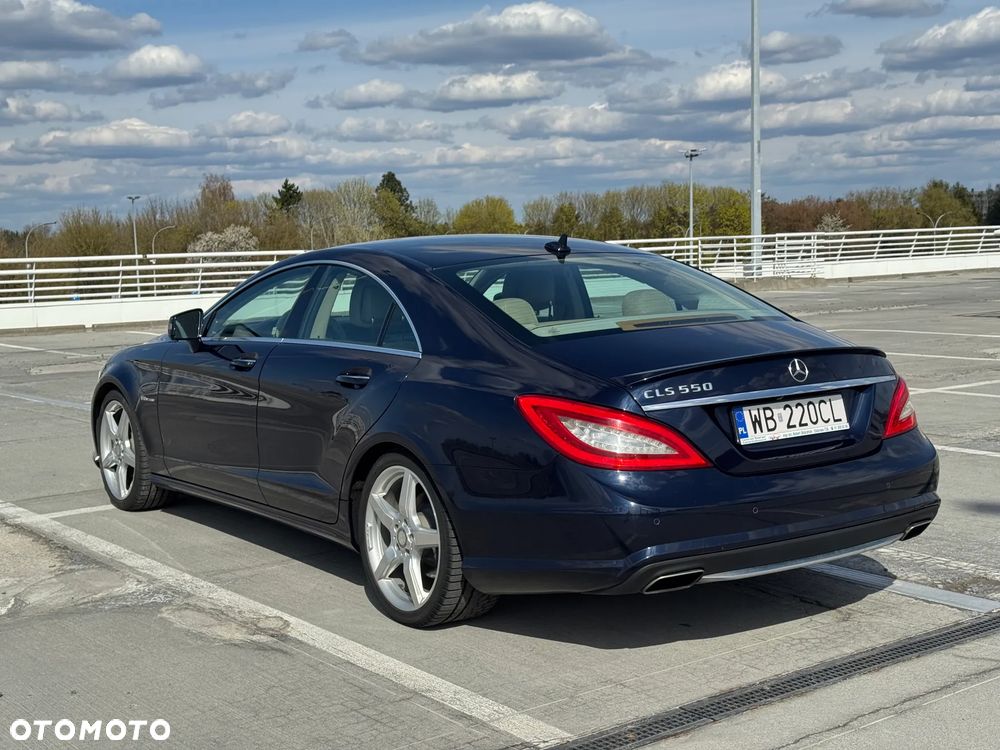 Mercedes-Benz Cls