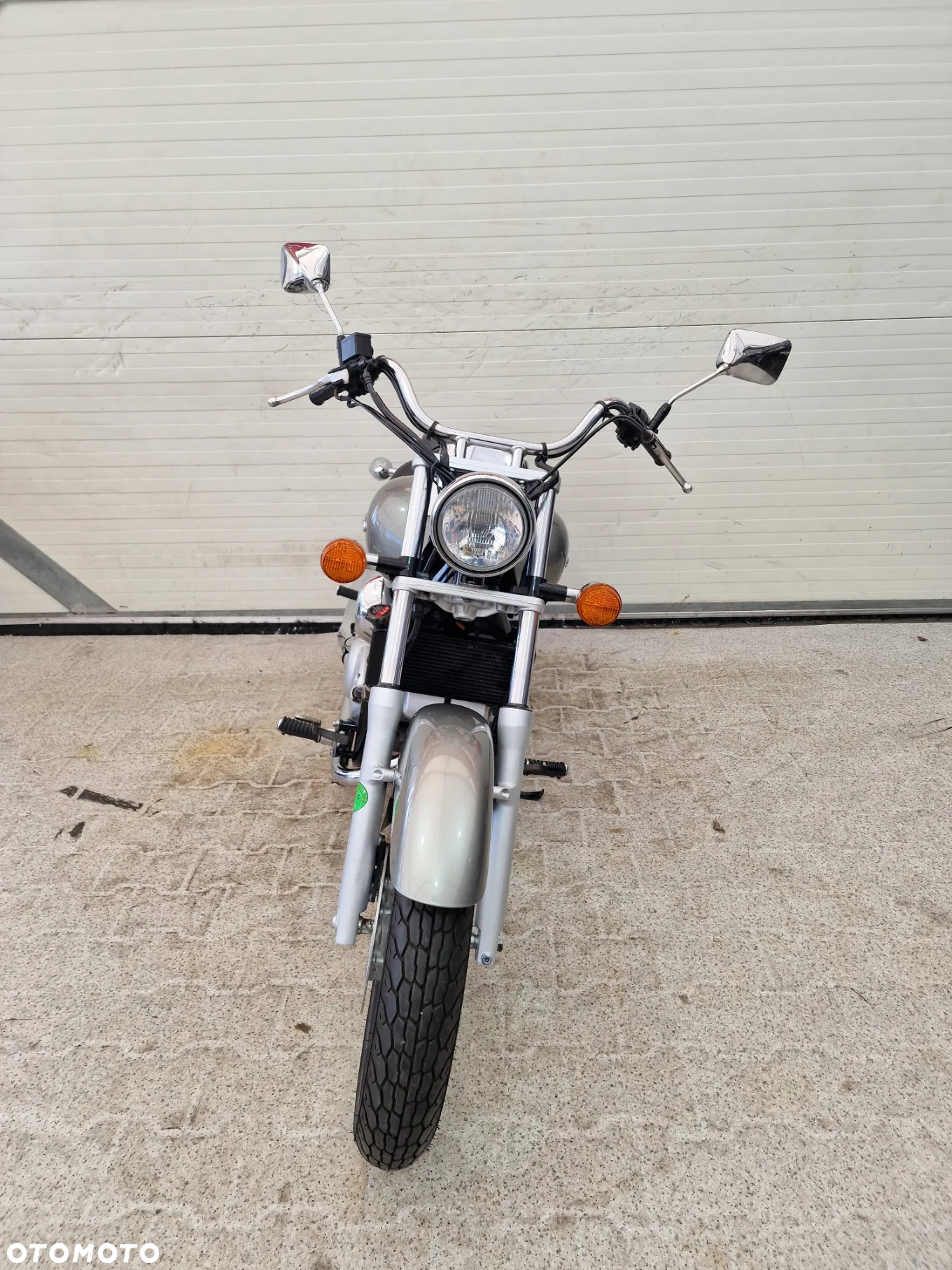 Honda Shadow - 15