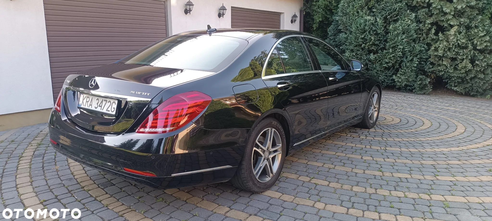 Mercedes-Benz Klasa S 350 BlueTec - 6