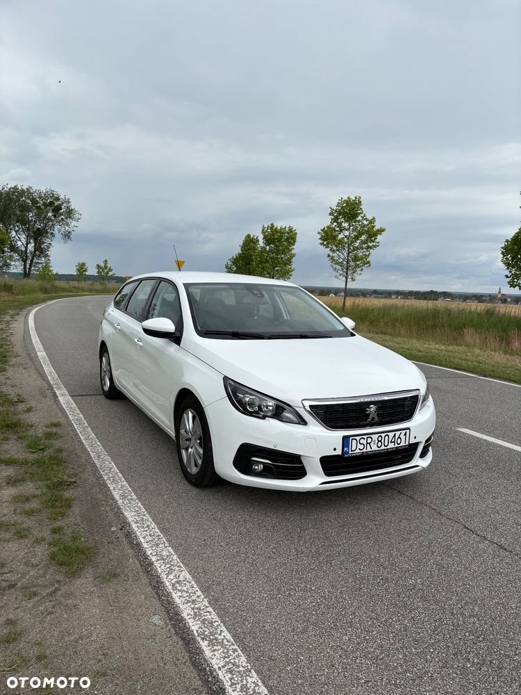 Peugeot 308 - 2