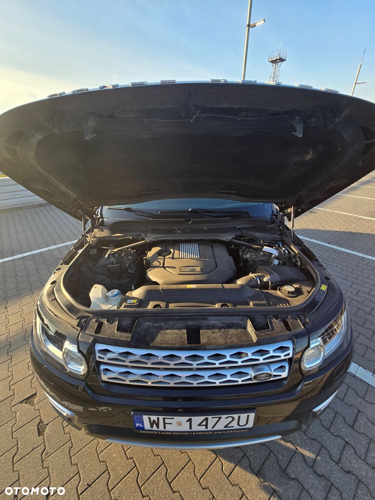 Land Rover Range Rover Sport S 3.0 TD V6 HSE - 34