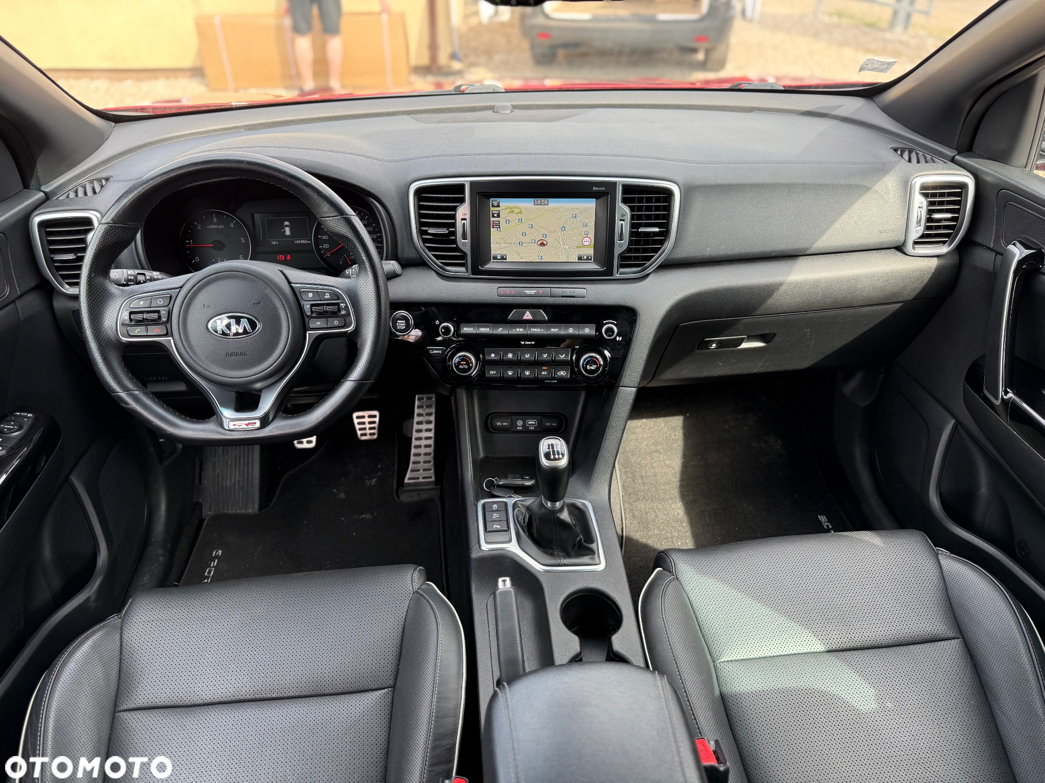 Kia Sportage - 20