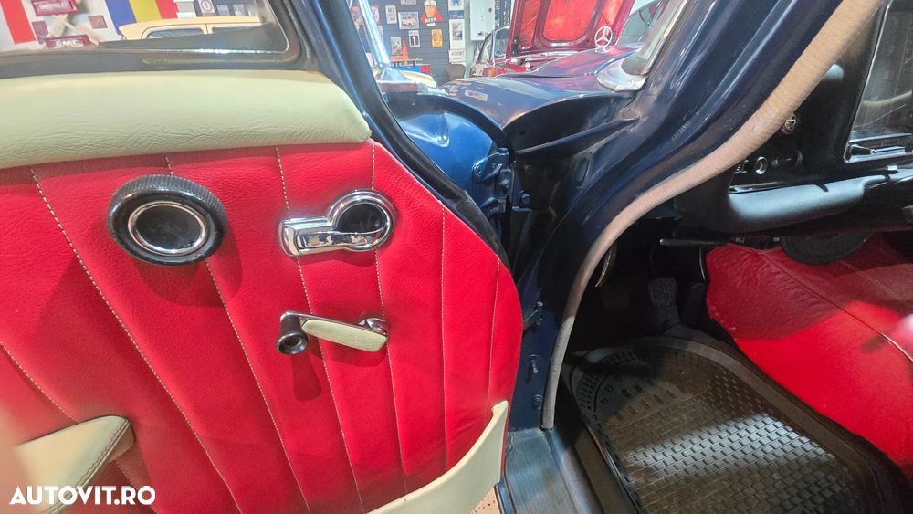 Mercedes-Benz W110/W111 - 20