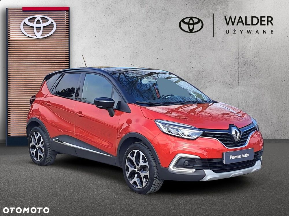 Renault Captur 1.3 Energy TCe FAP Intens - 8