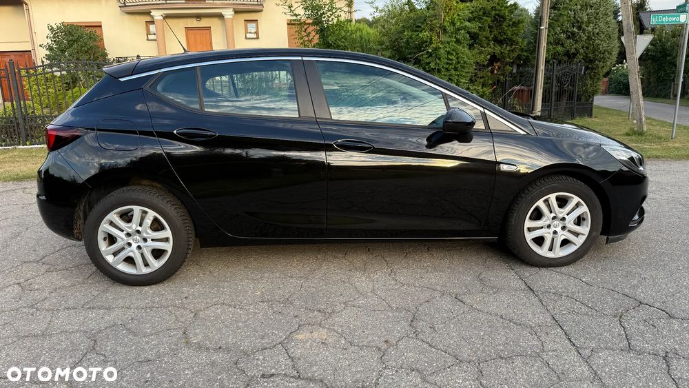 Opel Astra 1.4 T GPF Enjoy - 8