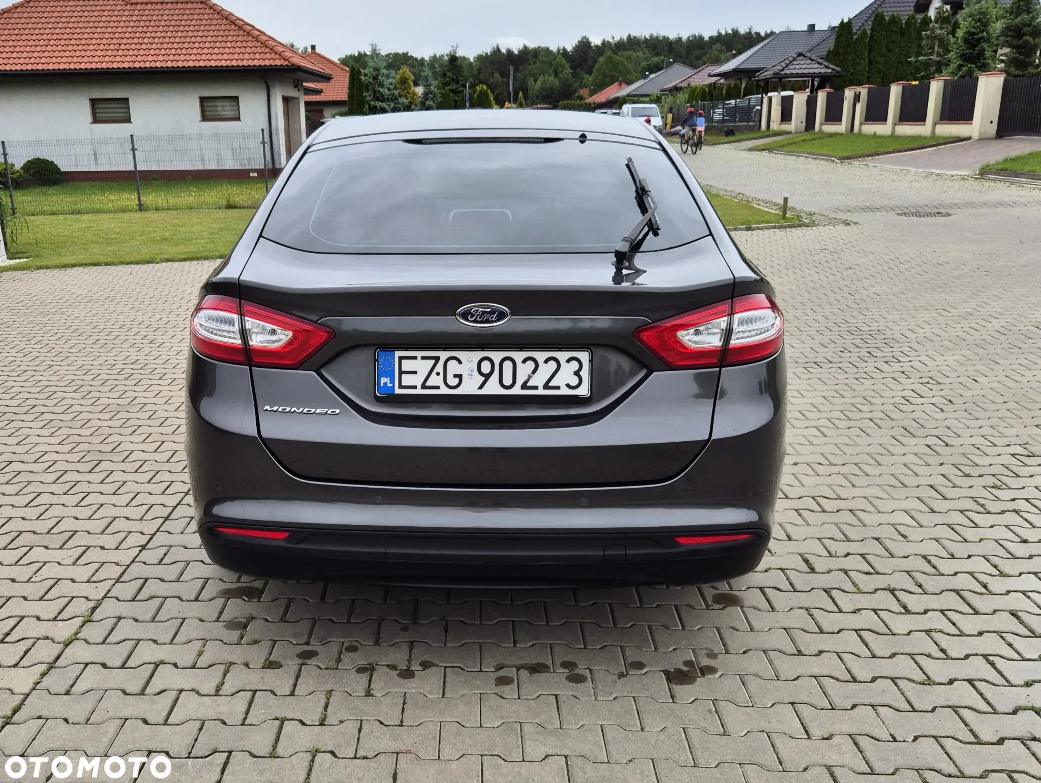 Ford Mondeo 2.0 TDCi Edition - 5