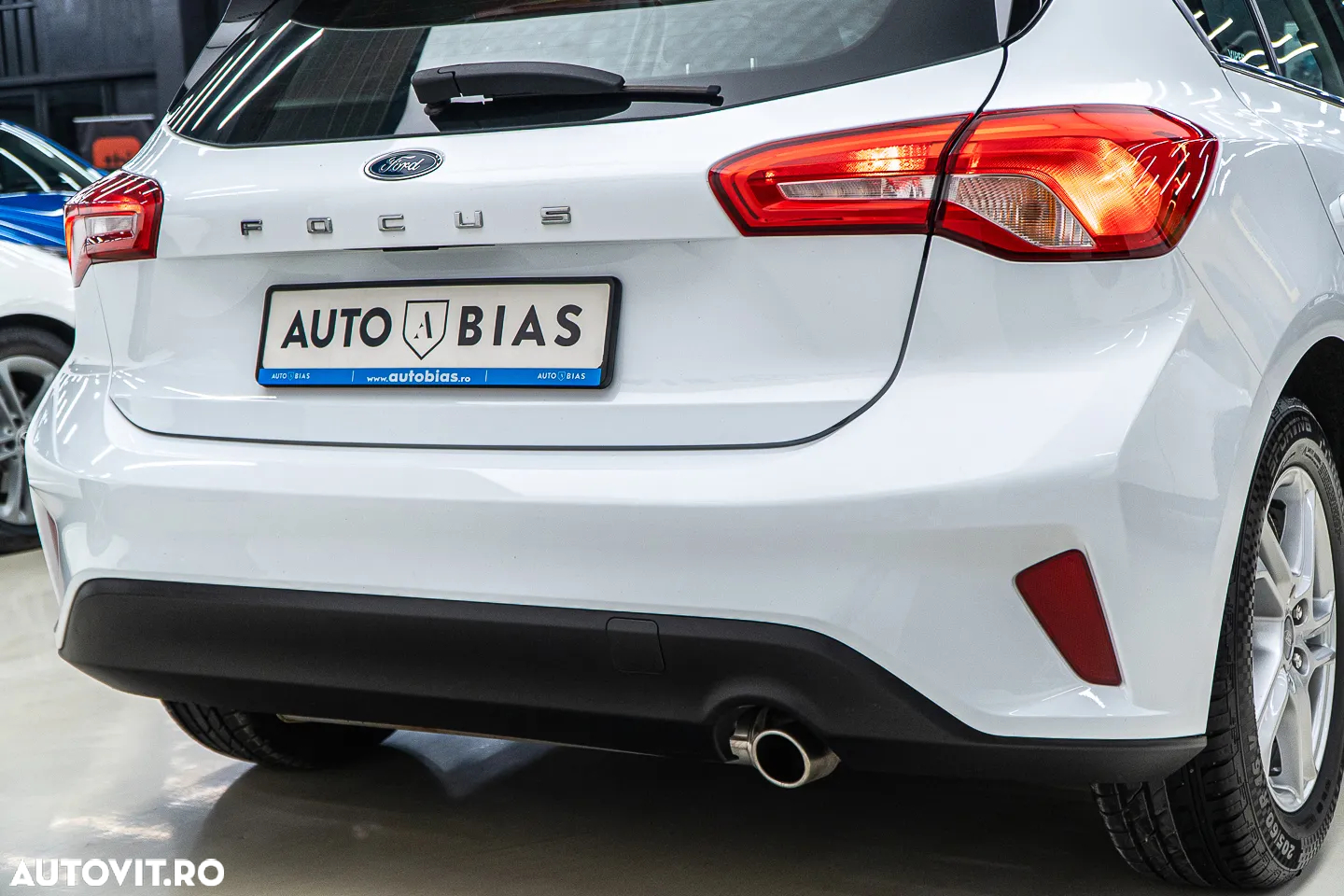 Ford Focus 1.0 EcoBoost Trend Edition - 14