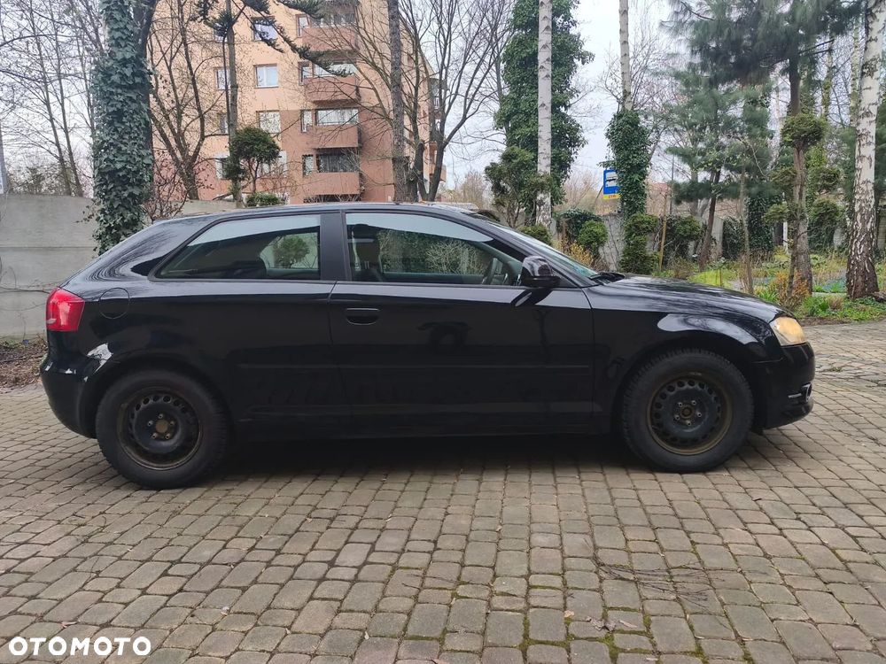 Audi A3 3-drzwiowe - 8