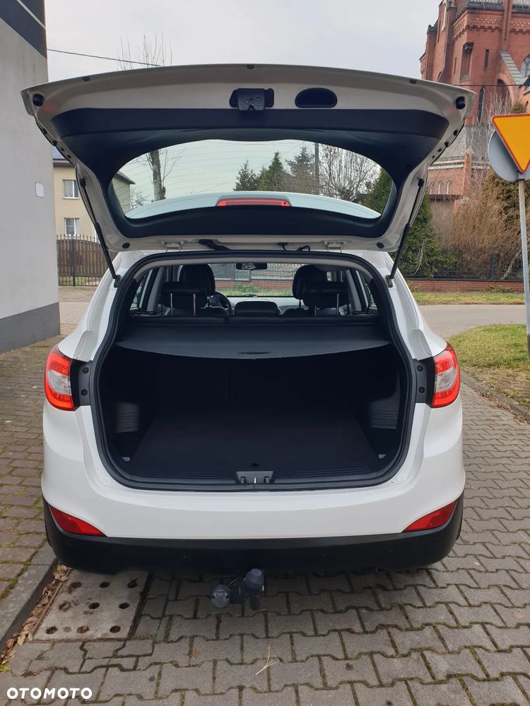 Hyundai ix35 1.6 GDI Premium 2WD - 38