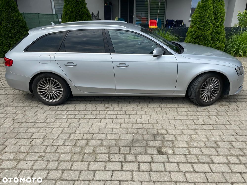 Audi A4 Avant 2.0 TDI 116g DPF Ambiente - 1