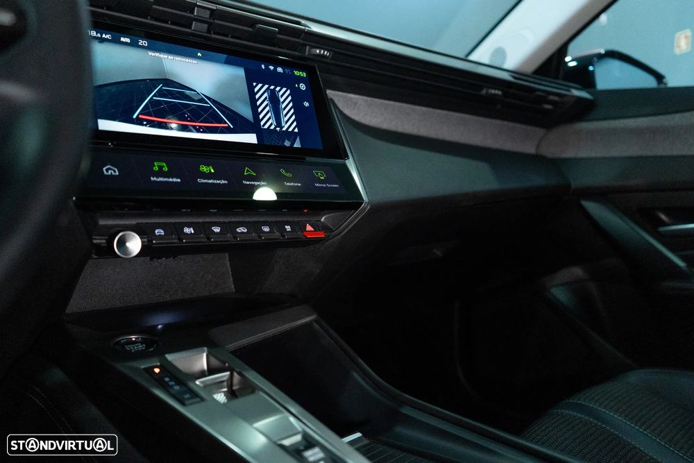 Peugeot 308 SW 1.5 BlueHDi Allure Pack EAT8 - 20