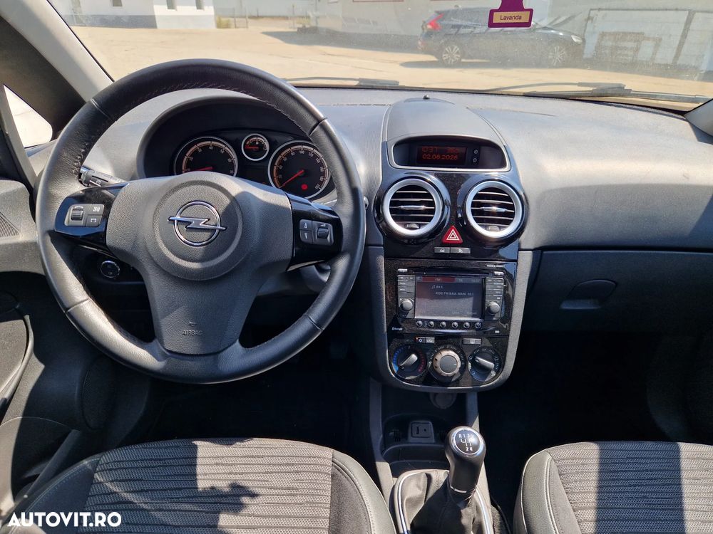 Opel Corsa - 7