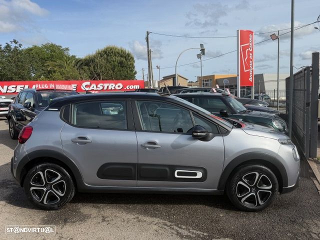 Citroën C3 1.2 PureTech Plus - 11