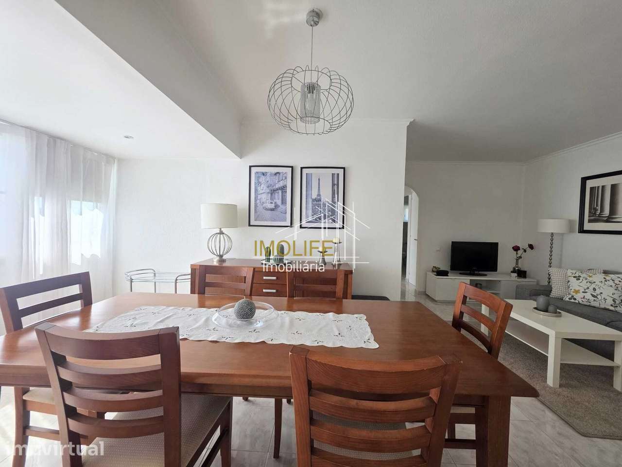 APARTAMENTO T2 - Matarraque - SÃO DOMINGOS DE RANA - Grande imagem: 4/24