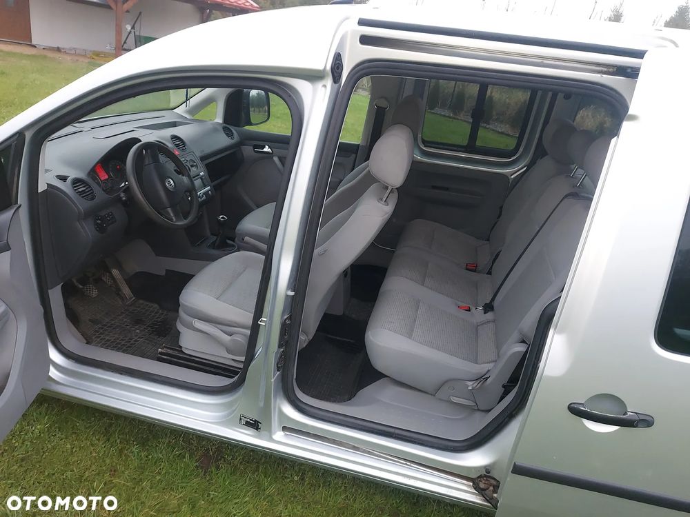 Volkswagen Caddy Life - 6