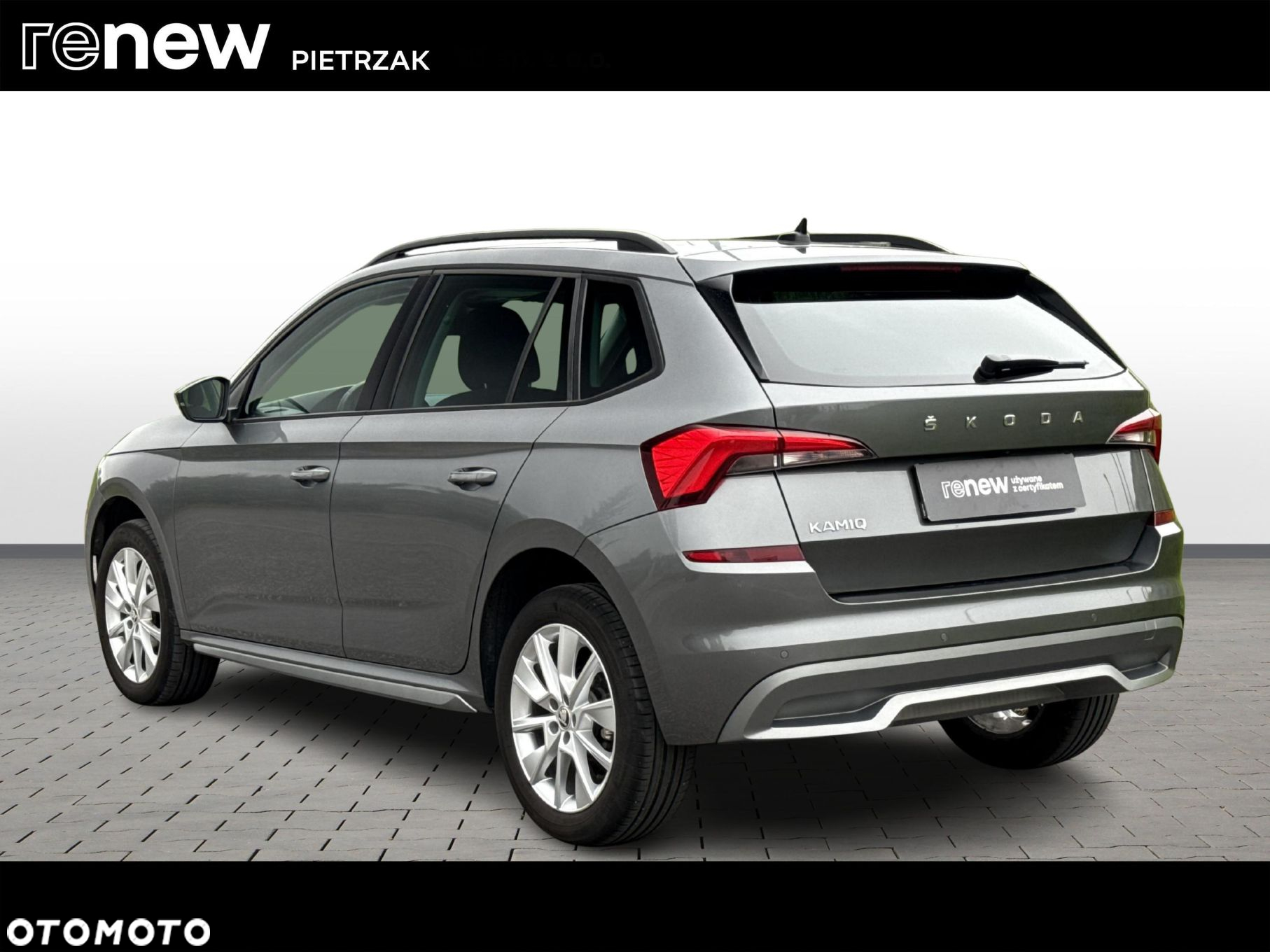 Skoda Kamiq 1.0 TSI Style - 3