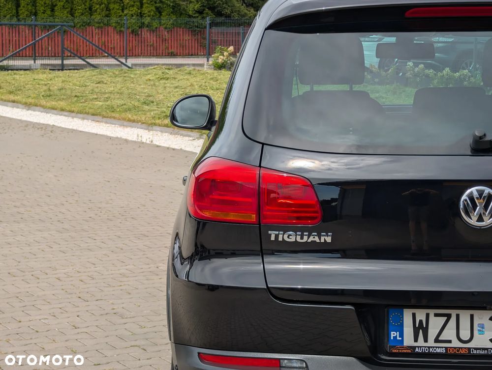 Volkswagen Tiguan 2.0 TDI SCR 4MOTION BlueMotion Technology DSG Lounge Sport & Style - 12