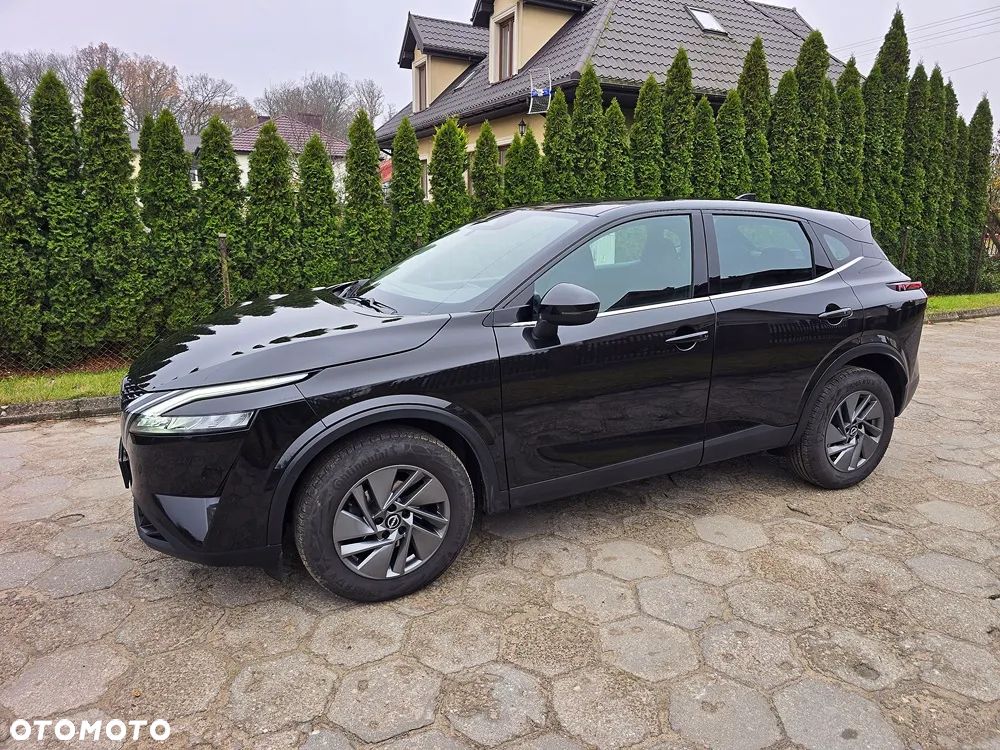 Nissan Qashqai 1.3 DIG-T MHEV Acenta - 6
