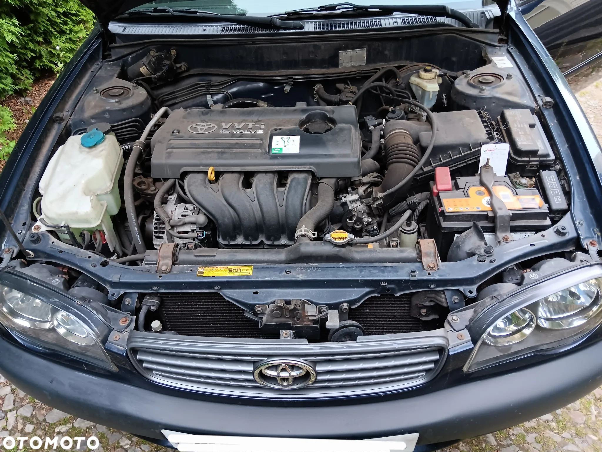 Toyota Corolla 1.4 VVT-i - 14