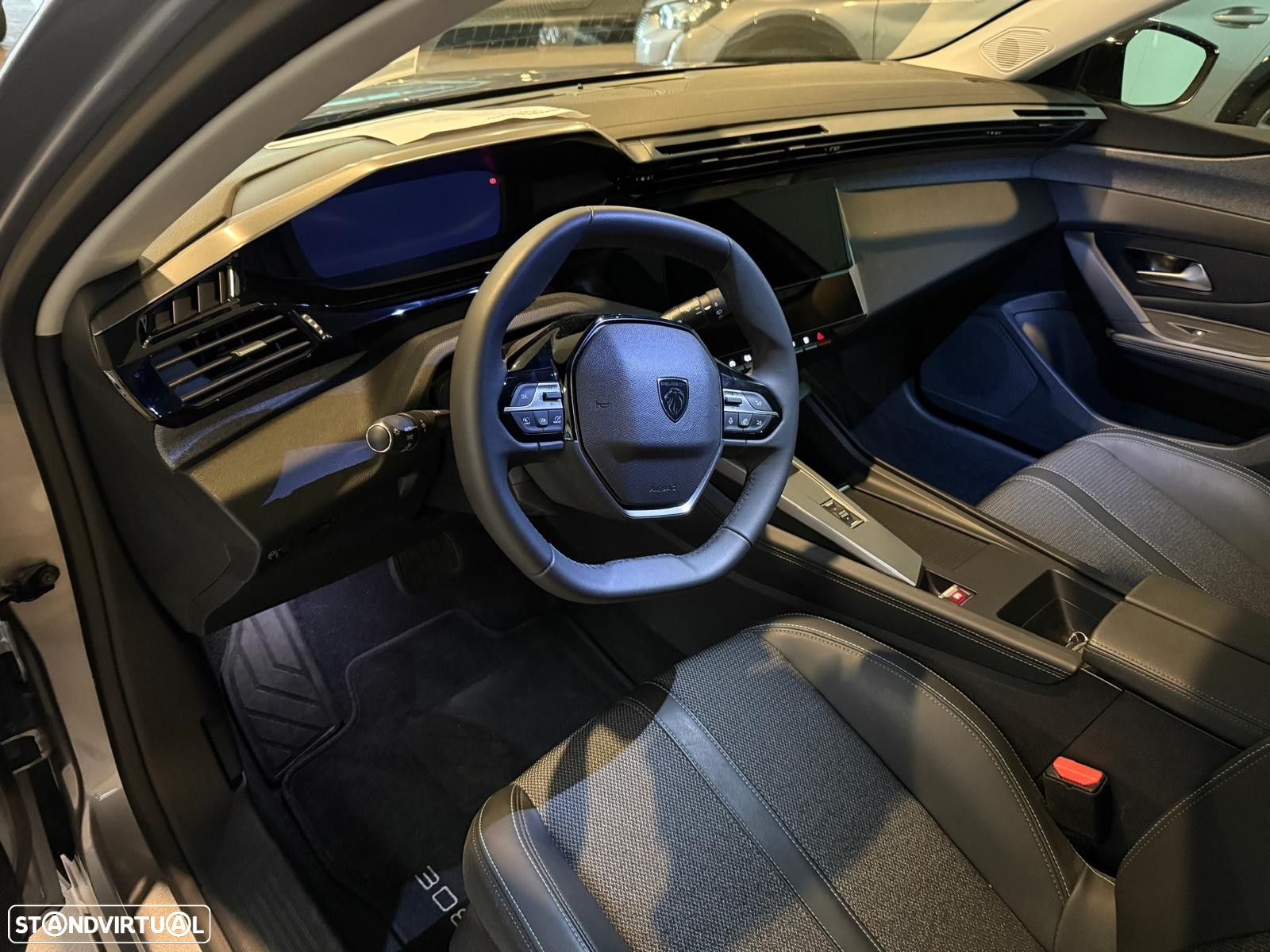 Peugeot 308 SW 1.5 BlueHDi Allure EAT8 - 13