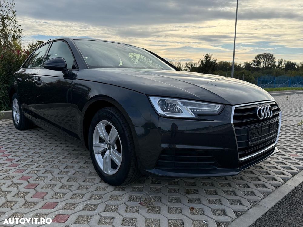 Audi A4 2.0 TDI ultra Sport - 3