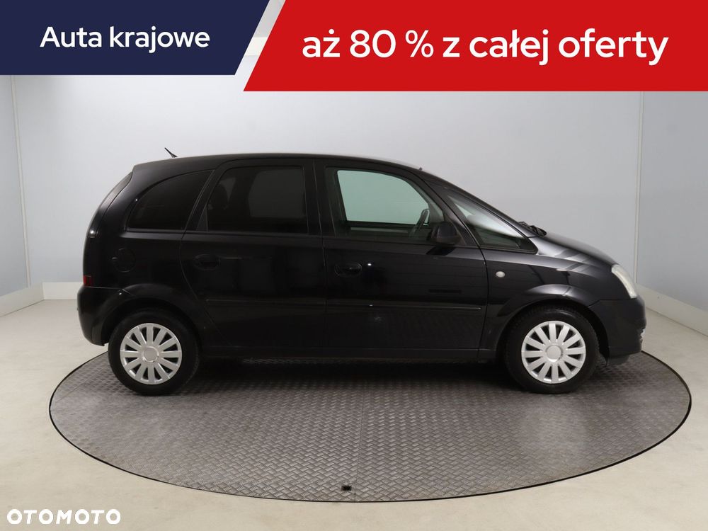 Opel Meriva - 8