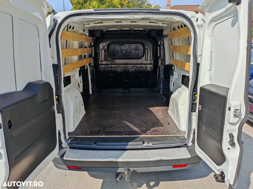 Opel Combo 1.6 CDTI L1H1 Start/Stop - 9