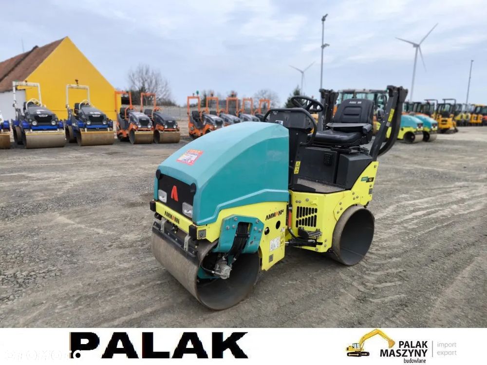 Ammann Walec drogowy AMMANN  ARX 12  , 2021  rok - 2