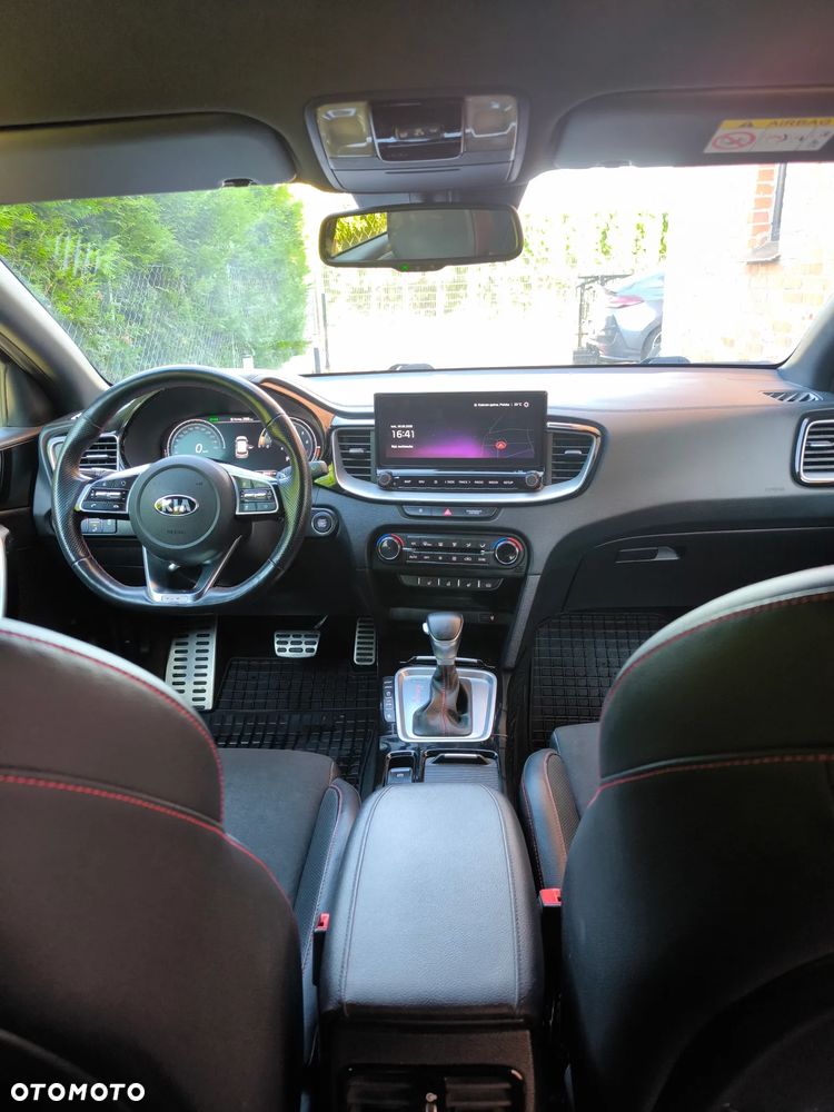 Kia ProCeed - 20