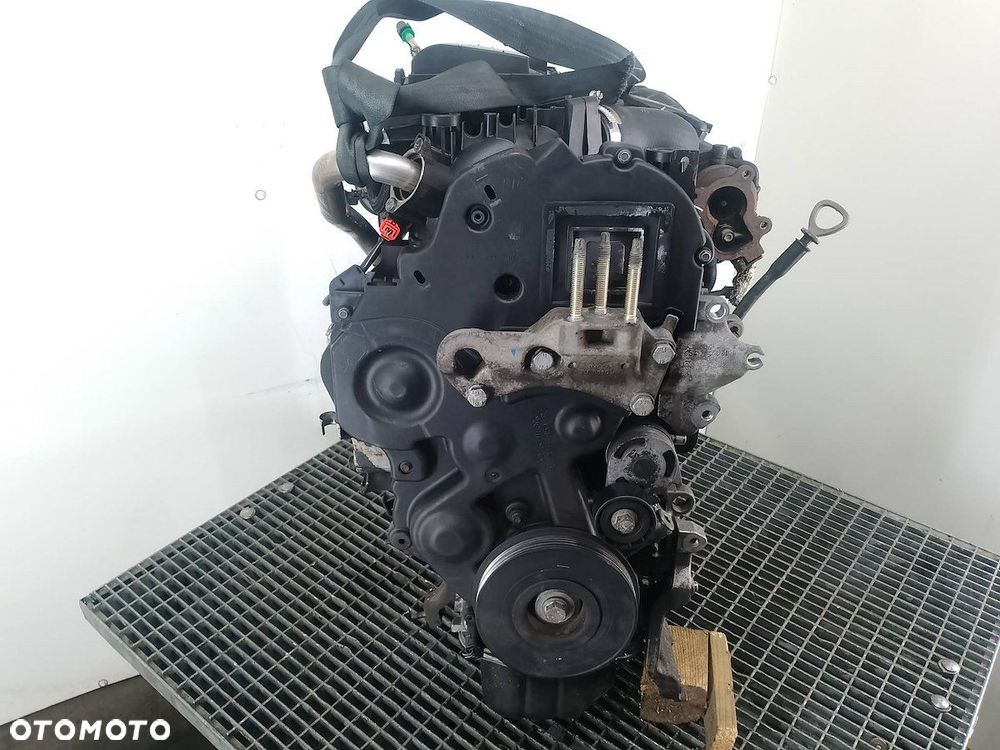 SILNIK MAZDA 2 I F6JA 1.4 CD 68KM - 9