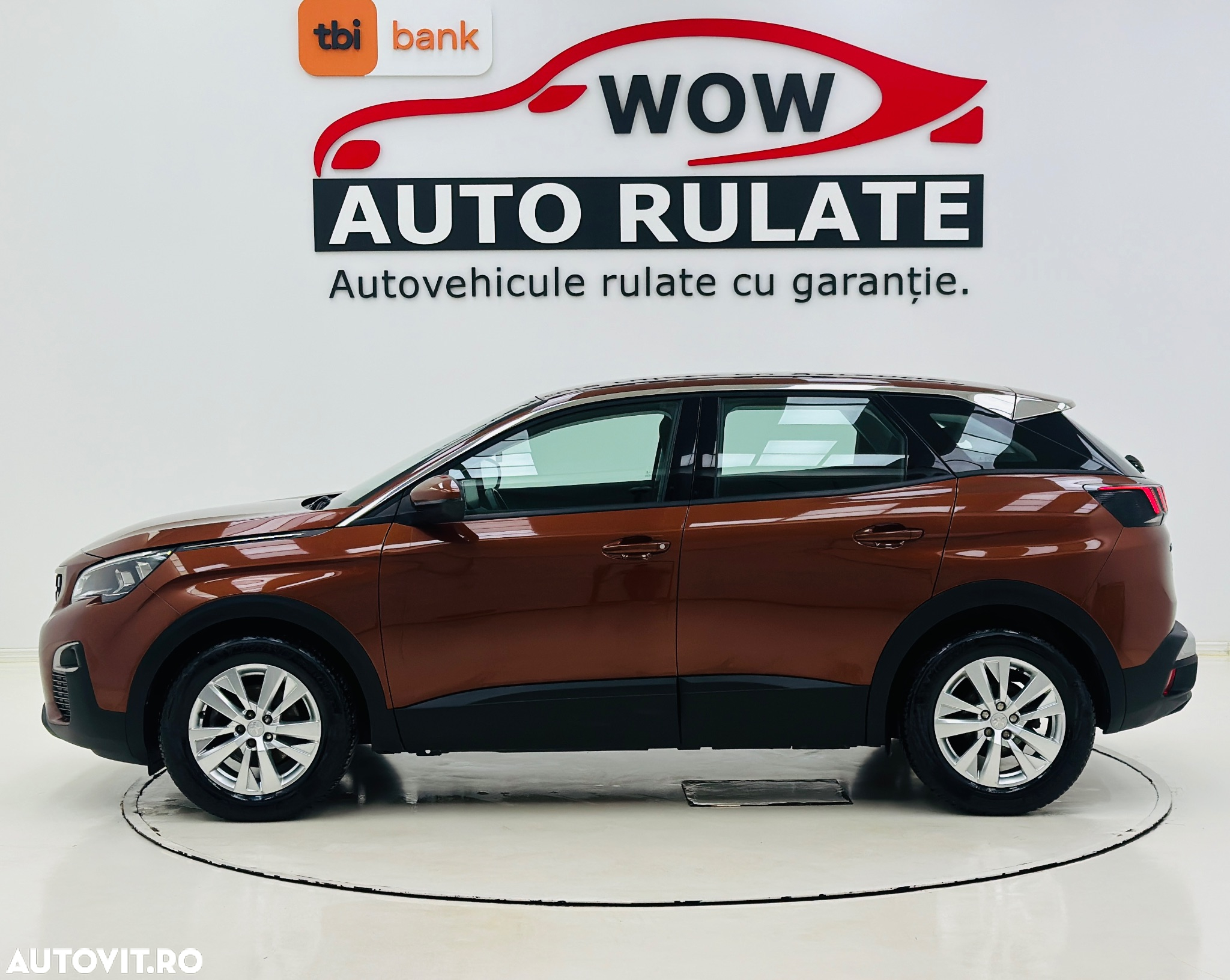 Peugeot 3008 - 10