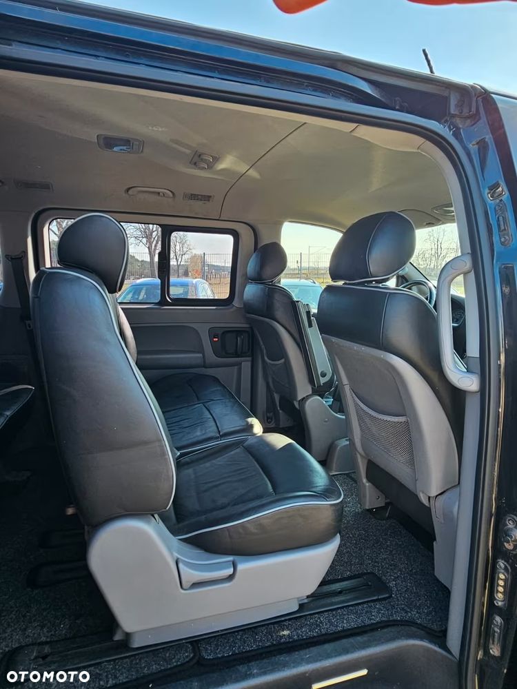 Hyundai H-1 2.5 CRDi Travel Premium - 15