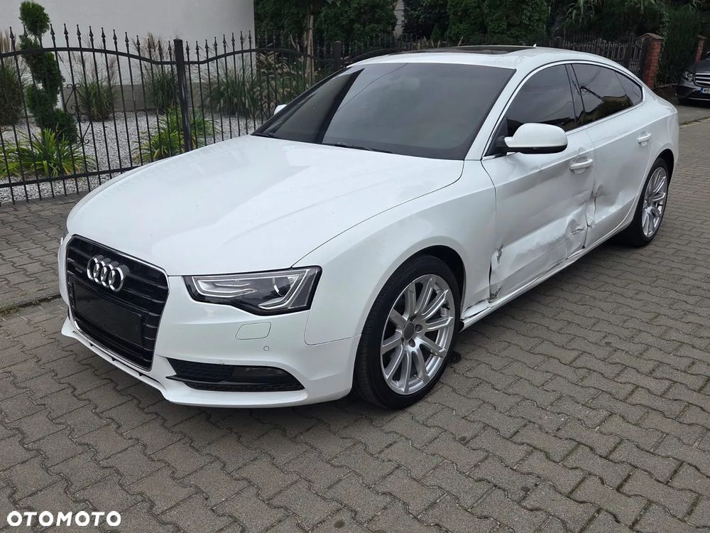 Audi A5 - 5
