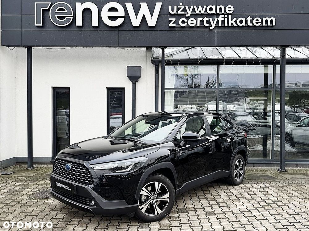 Toyota Corolla Cross - 2