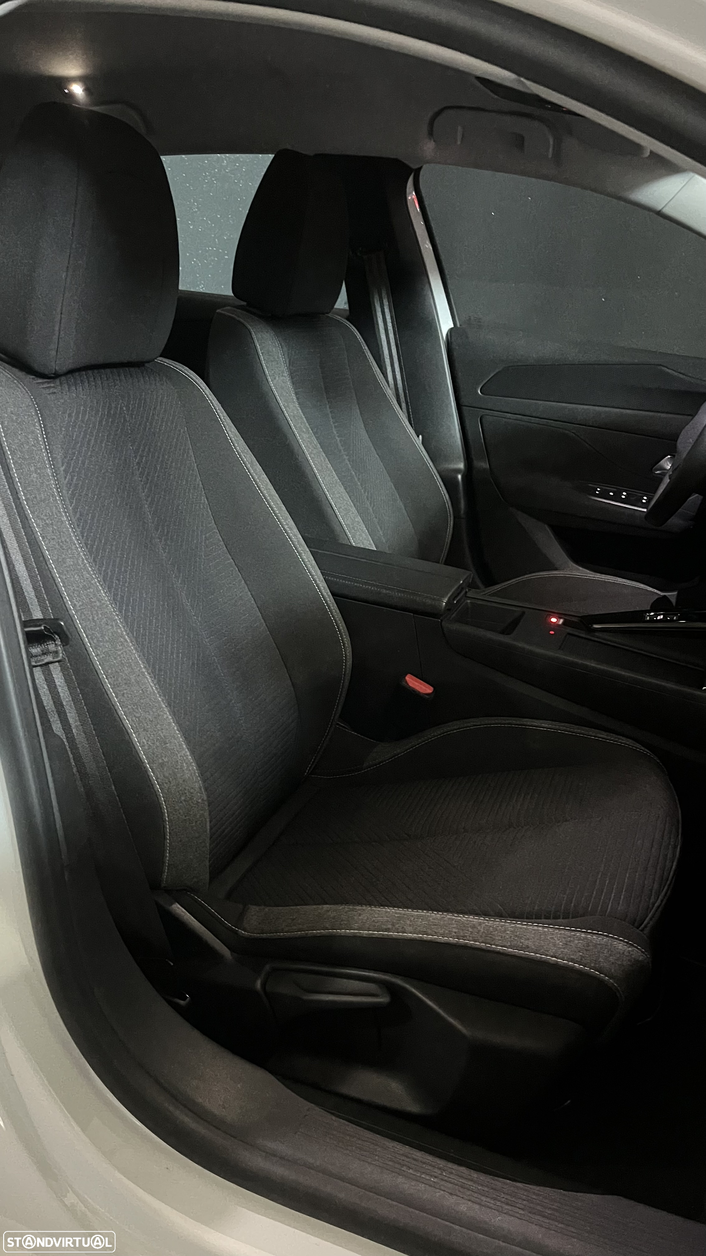 Peugeot 308 1.5 BlueHDi Active Pack EAT8 - 5