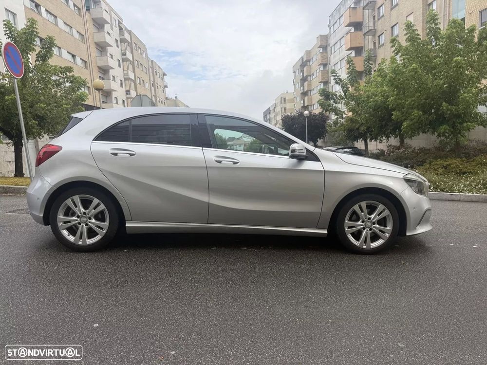 Mercedes-Benz A 180 Dynamic Edition - 7