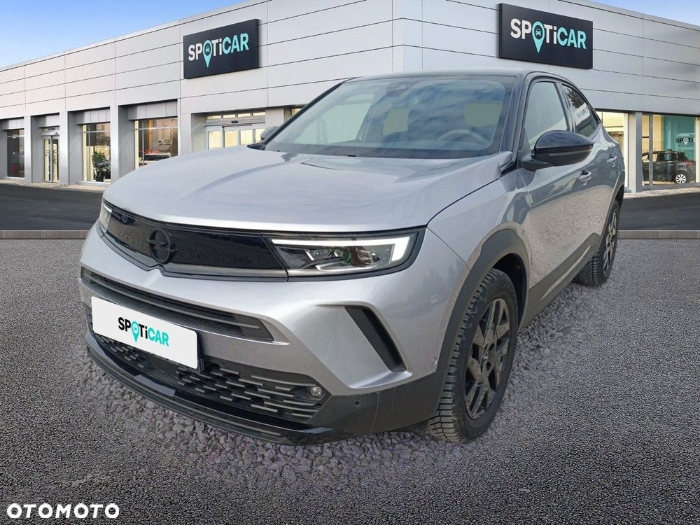 Opel Mokka 1.2 T GS S&S