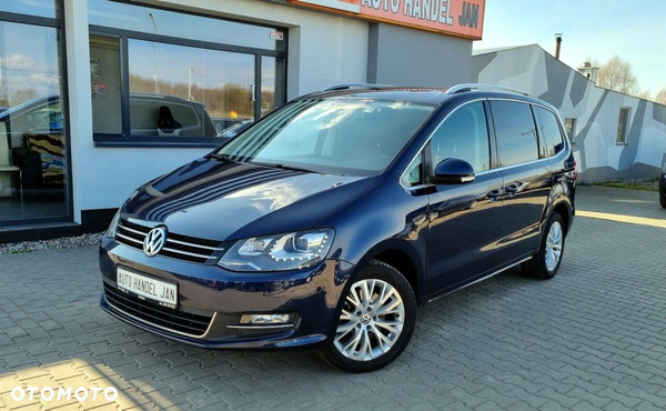 Volkswagen Sharan