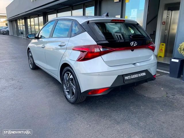 Hyundai i20 1.0 T-GDI 48V-Hybrid DCT Prime - 7