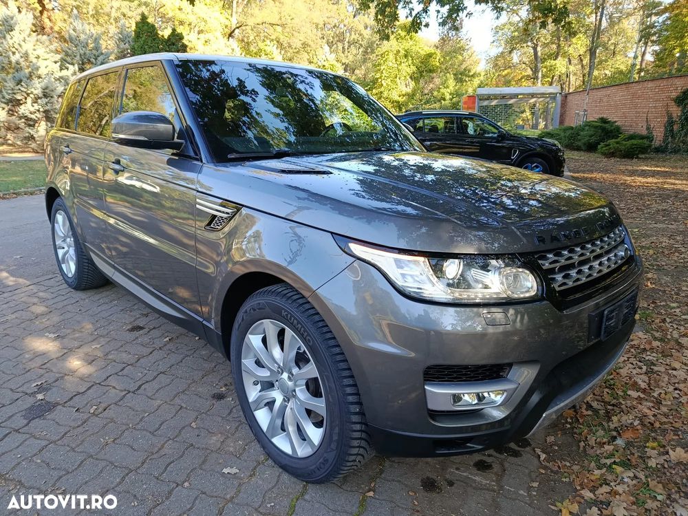 Land Rover Range Rover Sport - 2