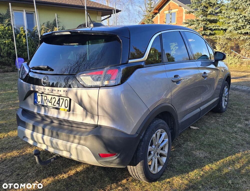 Opel Crossland 1.2 T Elegance - 4