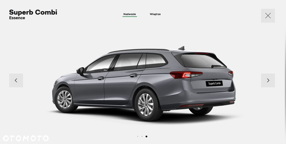 Skoda Superb 1.5 TSI mHEV DSG Essence - 2